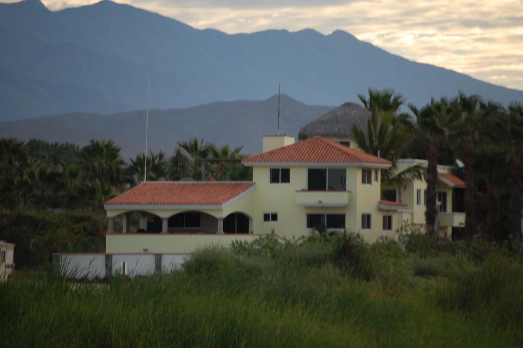 Pescadero Palace El Pescadero  外观 照片