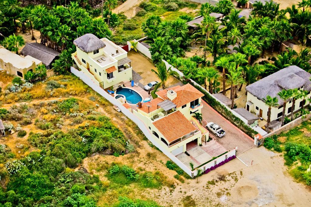 Pescadero Palace El Pescadero  外观 照片