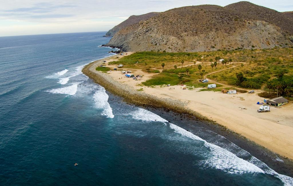 Pescadero Palace El Pescadero  外观 照片