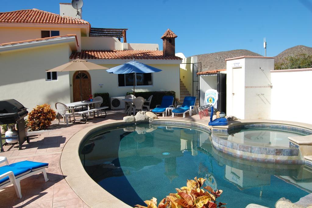 Pescadero Palace El Pescadero  外观 照片