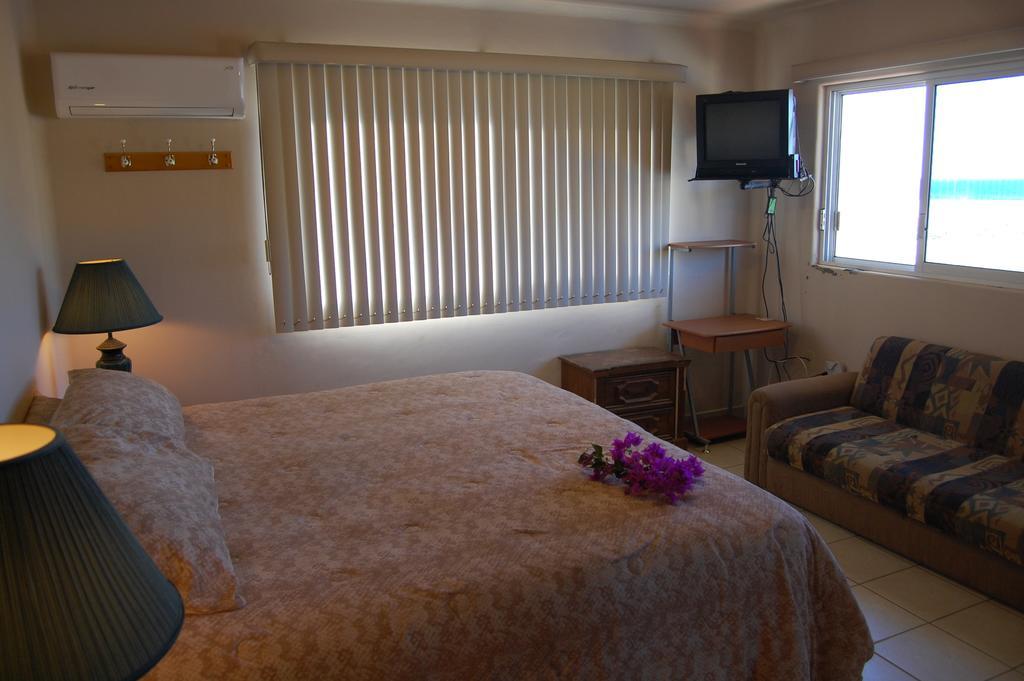 Pescadero Palace El Pescadero  外观 照片
