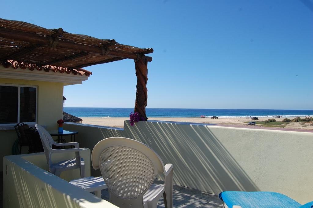 Pescadero Palace El Pescadero  外观 照片