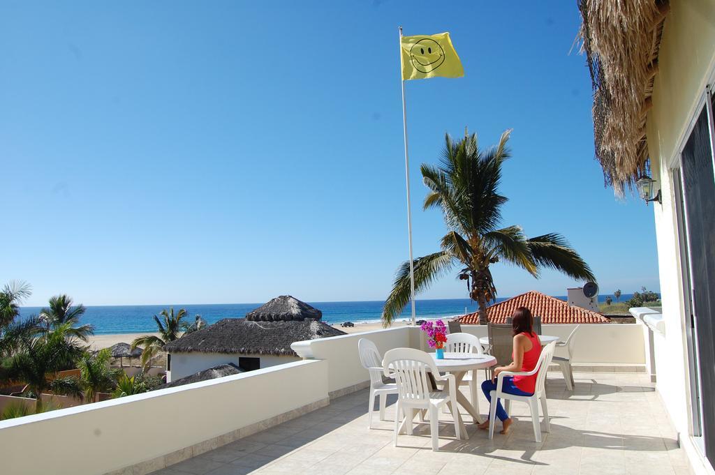 Pescadero Palace El Pescadero  外观 照片