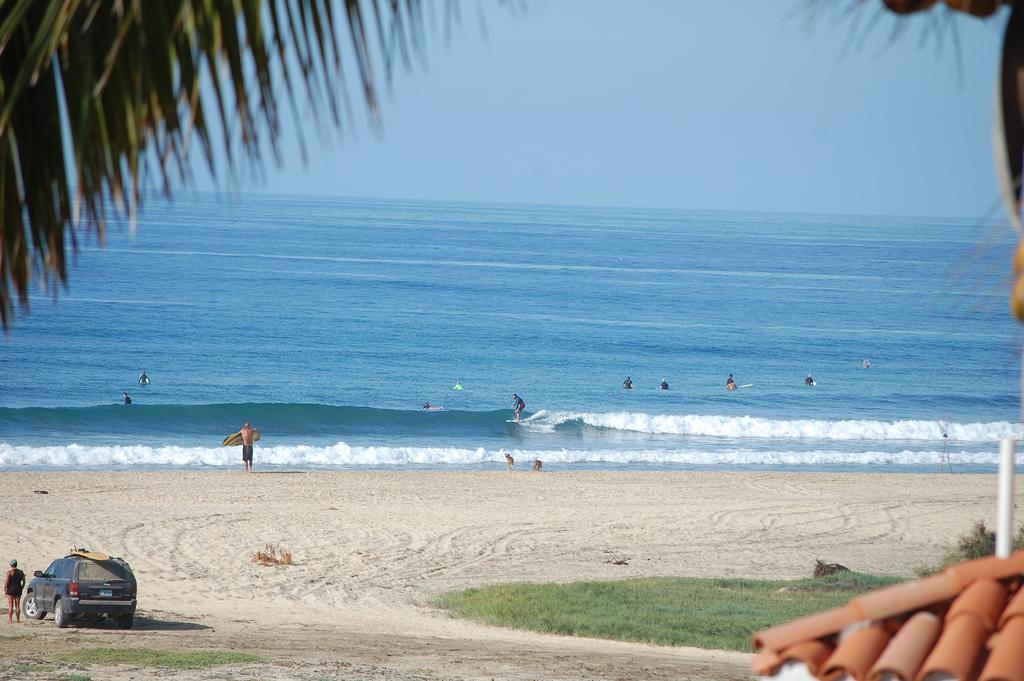 Pescadero Palace El Pescadero  外观 照片