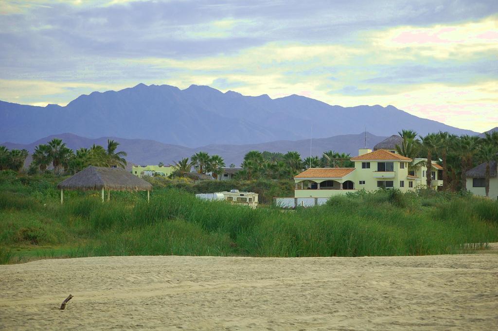 Pescadero Palace El Pescadero  外观 照片